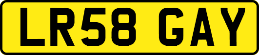 LR58GAY