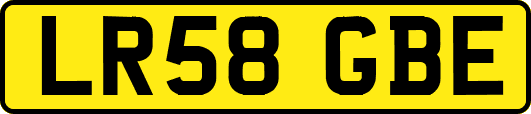LR58GBE