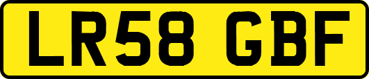 LR58GBF