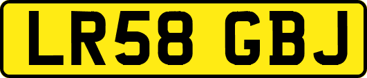 LR58GBJ
