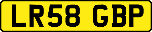 LR58GBP