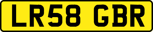 LR58GBR
