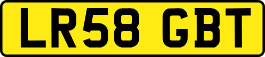 LR58GBT