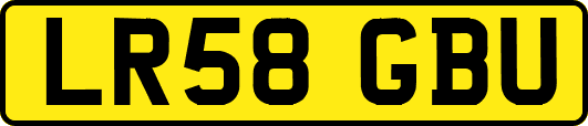 LR58GBU
