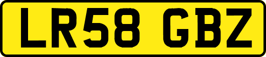 LR58GBZ
