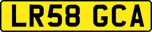 LR58GCA