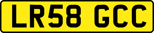 LR58GCC