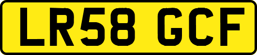 LR58GCF