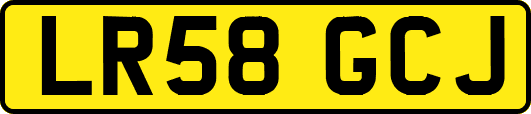 LR58GCJ