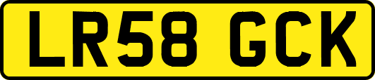 LR58GCK