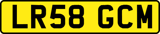 LR58GCM