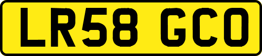 LR58GCO