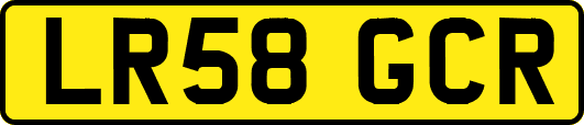 LR58GCR