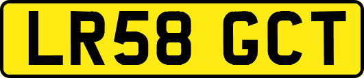 LR58GCT
