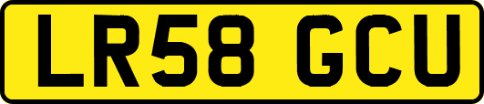 LR58GCU
