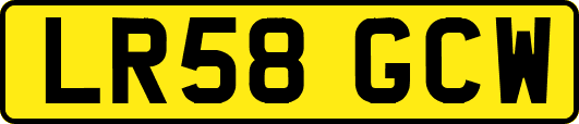 LR58GCW
