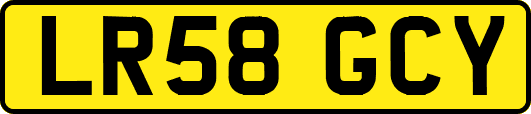 LR58GCY