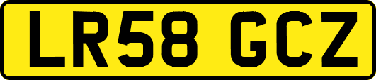 LR58GCZ