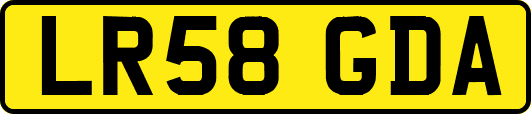 LR58GDA