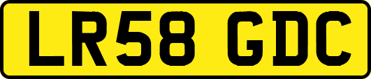 LR58GDC