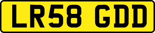 LR58GDD