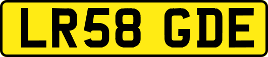 LR58GDE