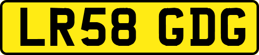 LR58GDG