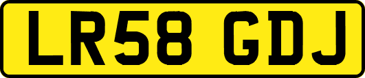 LR58GDJ