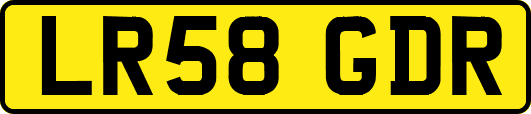 LR58GDR