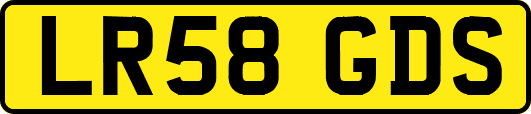 LR58GDS