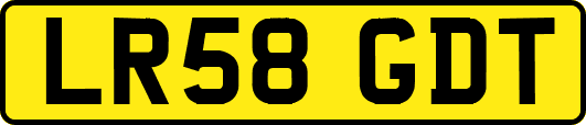 LR58GDT