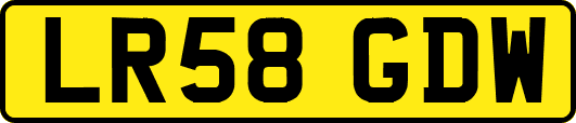 LR58GDW