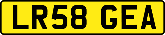 LR58GEA