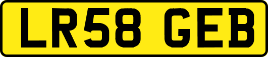 LR58GEB
