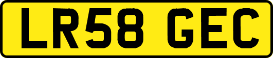 LR58GEC