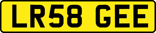 LR58GEE