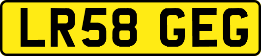 LR58GEG