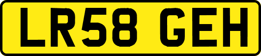 LR58GEH