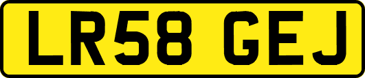 LR58GEJ