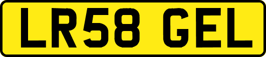 LR58GEL