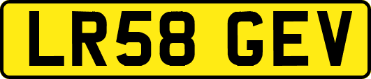LR58GEV