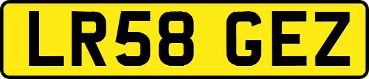 LR58GEZ