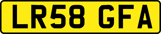 LR58GFA