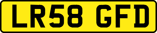 LR58GFD