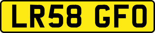 LR58GFO