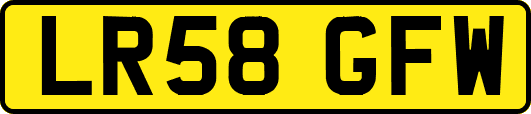 LR58GFW