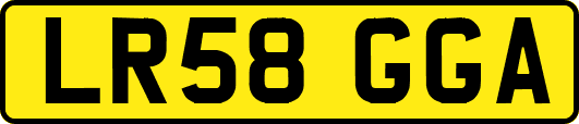 LR58GGA