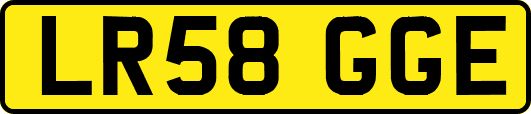 LR58GGE