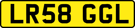 LR58GGL