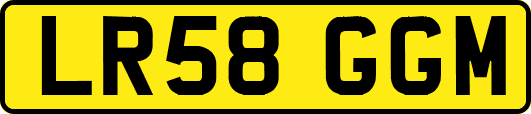 LR58GGM